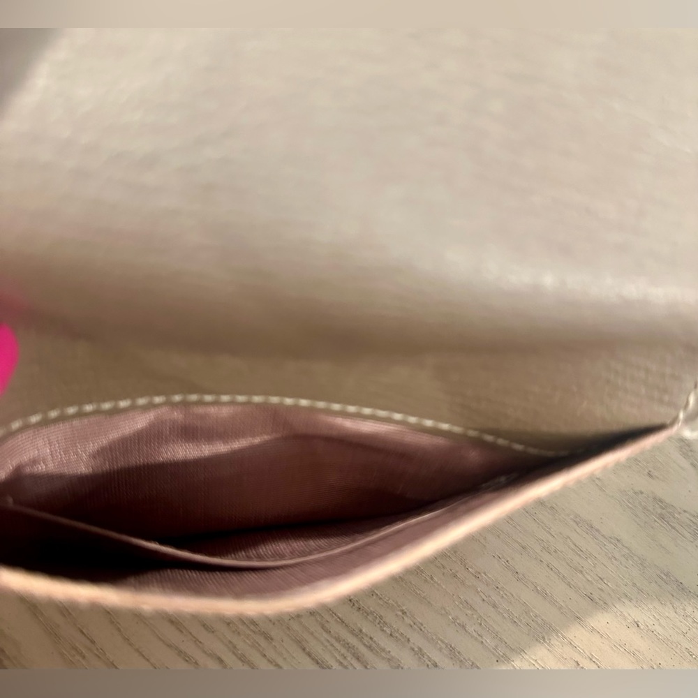 Nina Ricci Leather Wallet - Picture 13 of 13